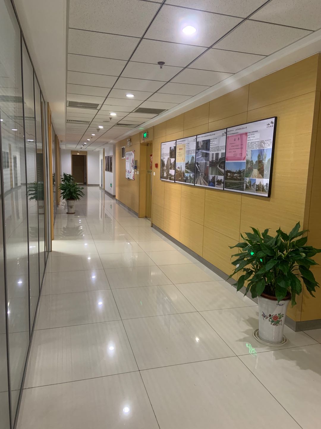 公司走廊 公司走廊